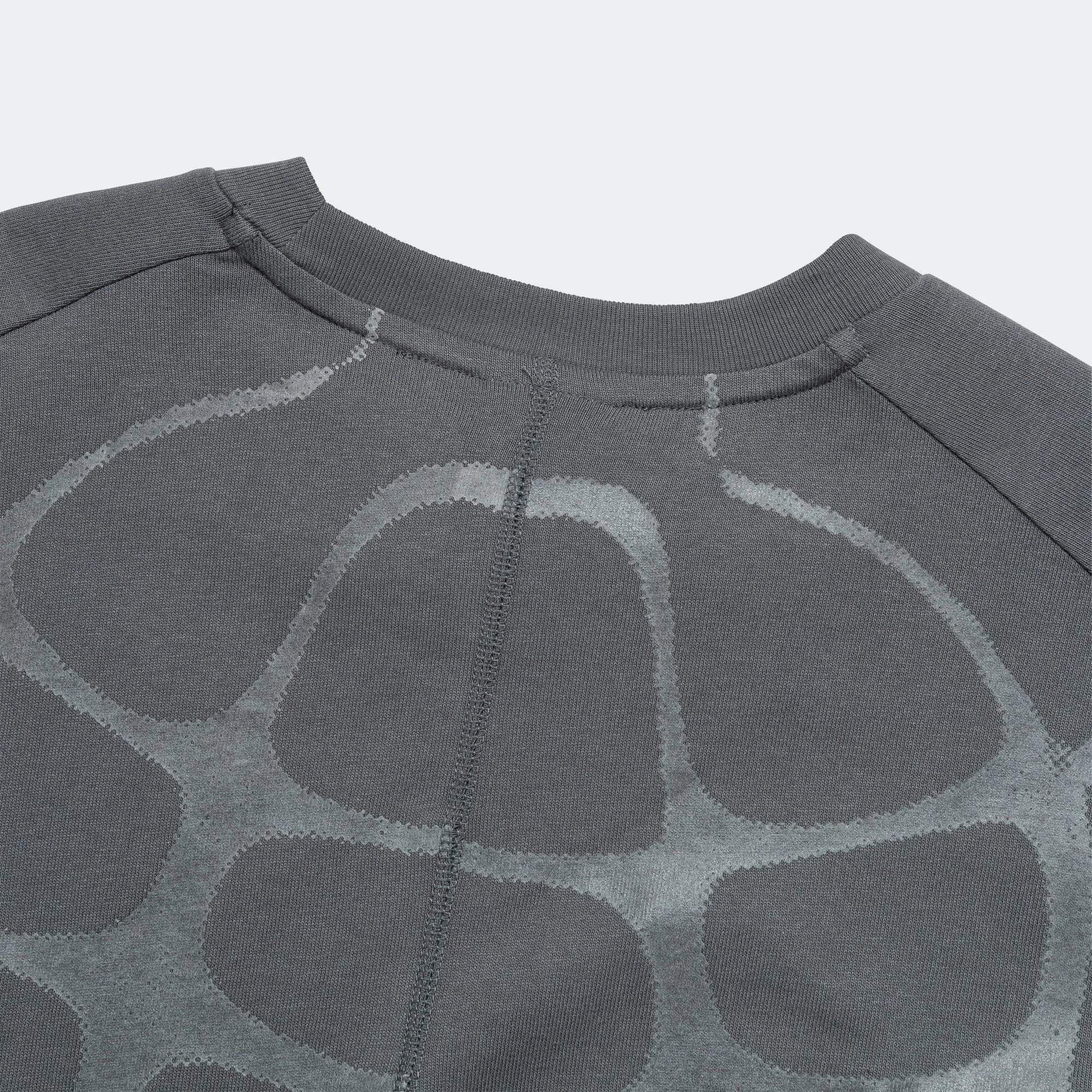 ISPA PRTCT SNSE LS T-Shirt - Iron Grey