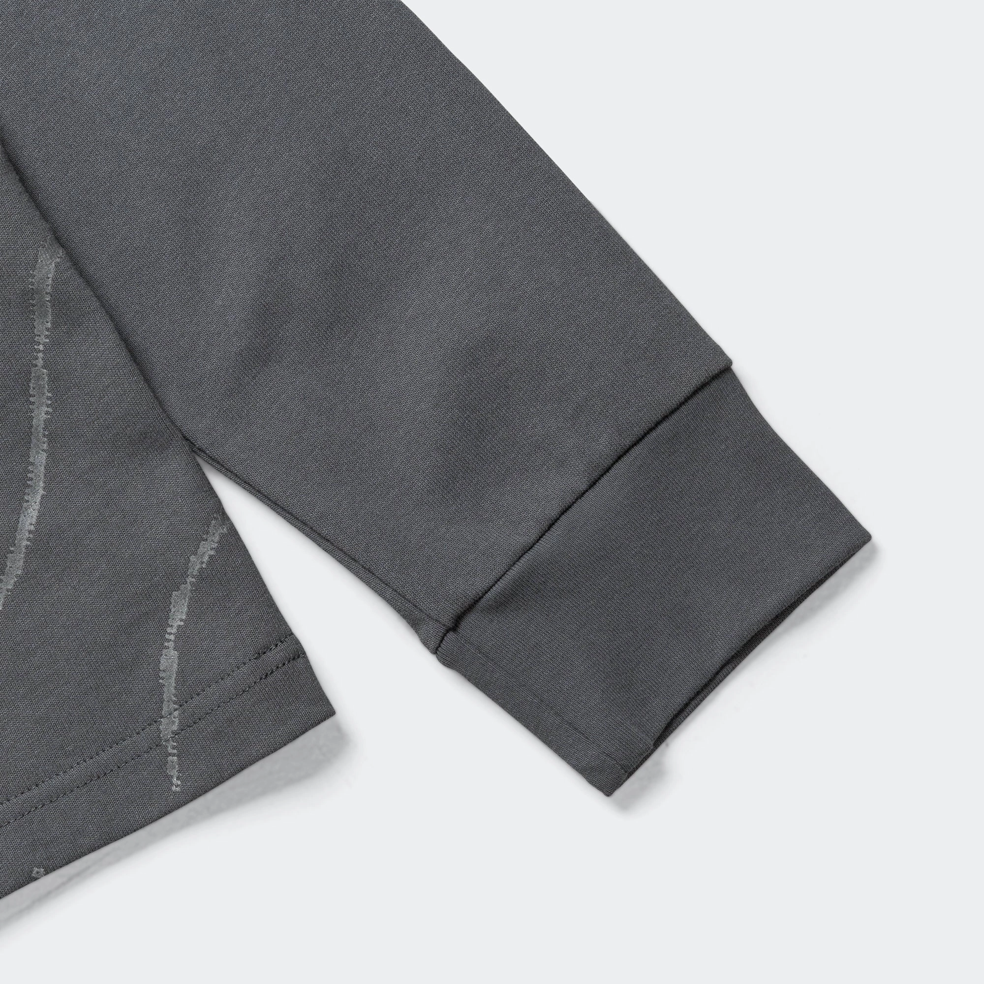 ISPA PRTCT SNSE LS T-Shirt - Iron Grey