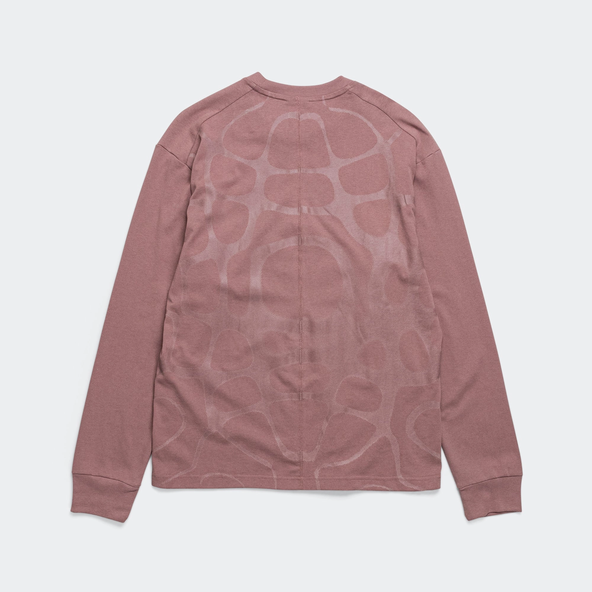 ISPA PRTCT SNSE LS T-Shirt - Smokey Mauve
