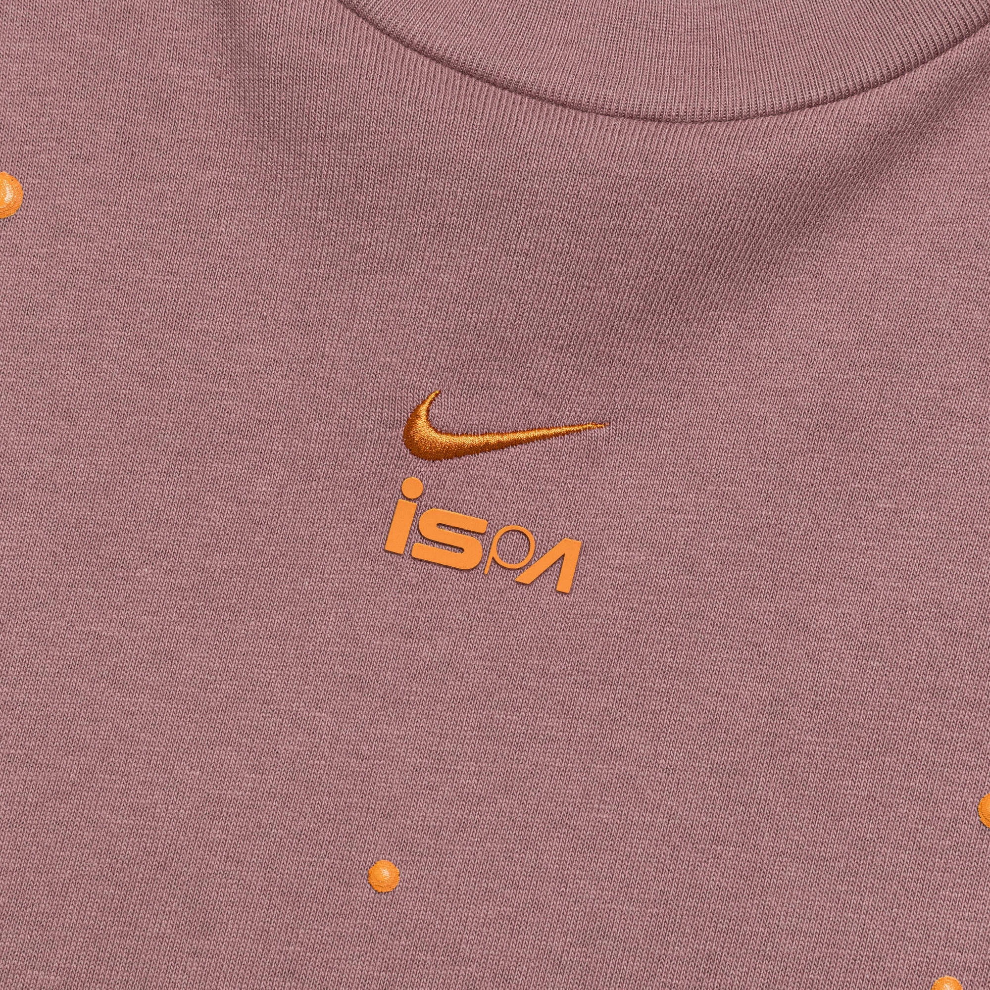 ISPA PRTCT SNSE LS T-Shirt - Smokey Mauve