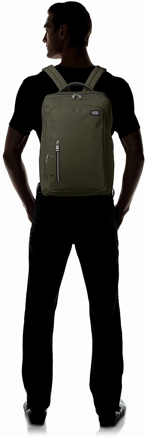 Jack Spade Commuter Nylon Cargo Backpack
