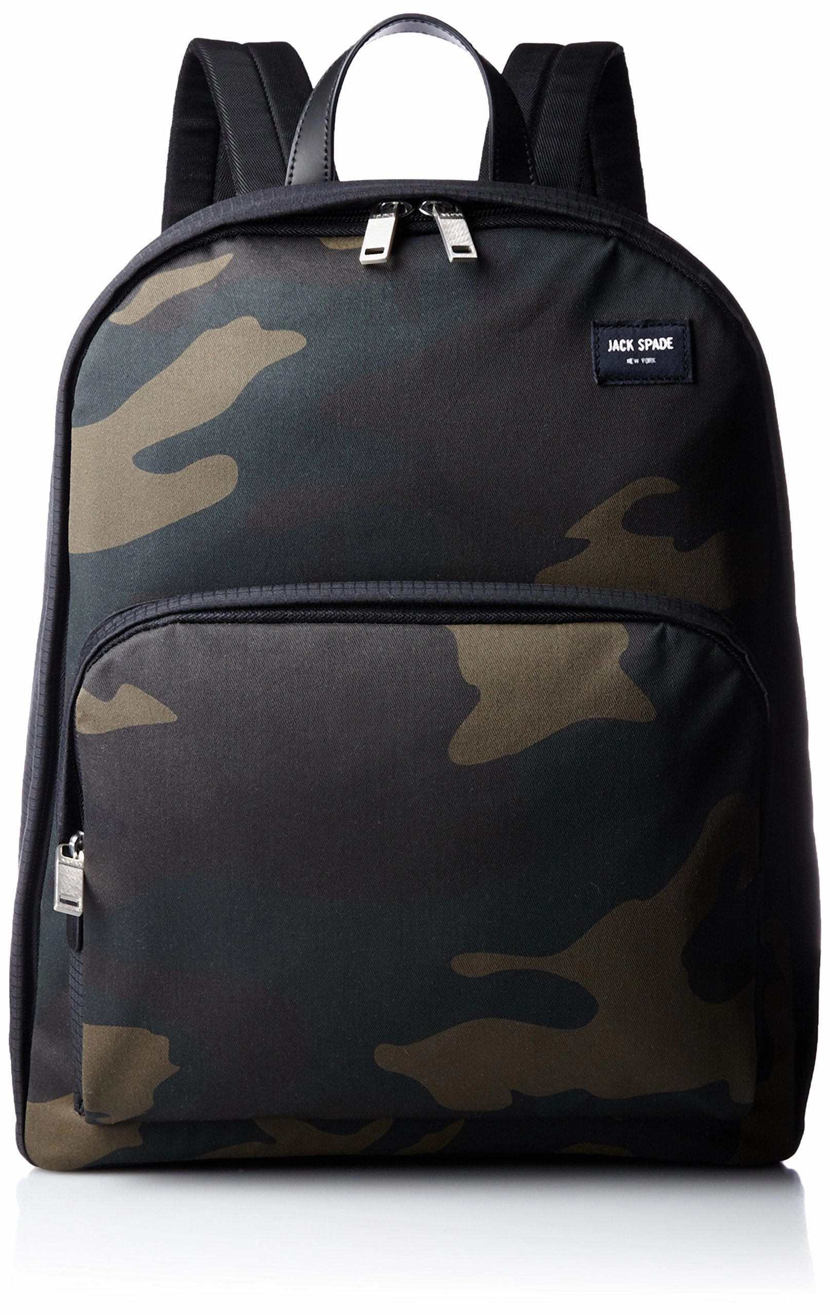 Jack Spade Men's Camo Utility Twill Bookpack /Camo