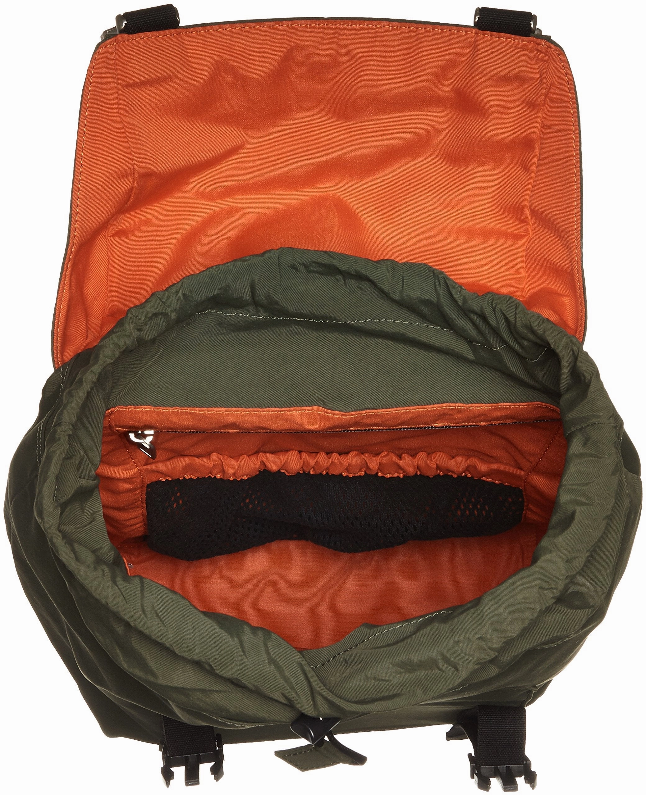 Jack Spade Men's Tech Travel Nylon Army Backpack