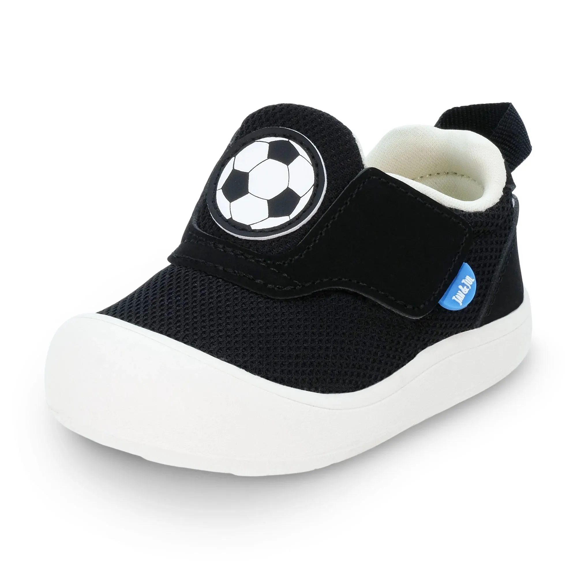 Jan & Jul Soccer Mini Flyer Toddler Sneaker