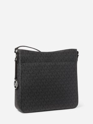 Jet Set Travel Large Logo Messenger Bag