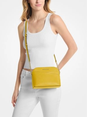Jet Set Travel Medium Dome Crossbody Bag