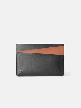 Jett MIRUM? Vegan Leather Laptop Sleeve | Multiple Colours