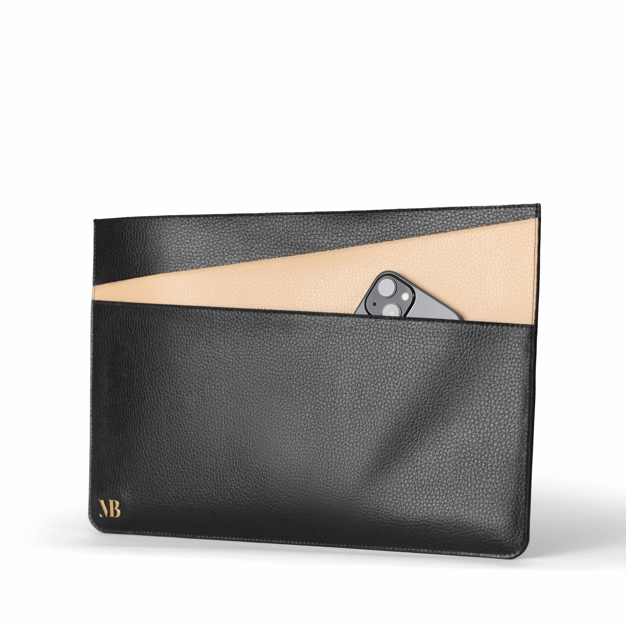 Jett MIRUM? Vegan Leather Laptop Sleeve | Multiple Colours