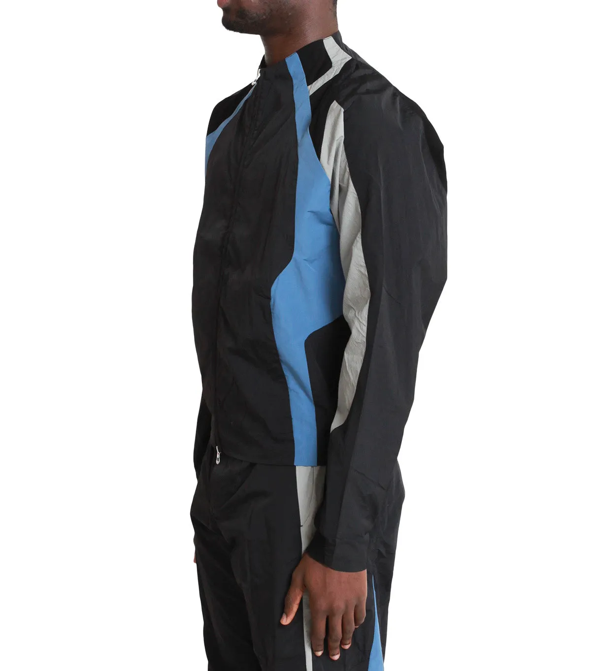 _J.L - A.L_ Minno Jacket Black