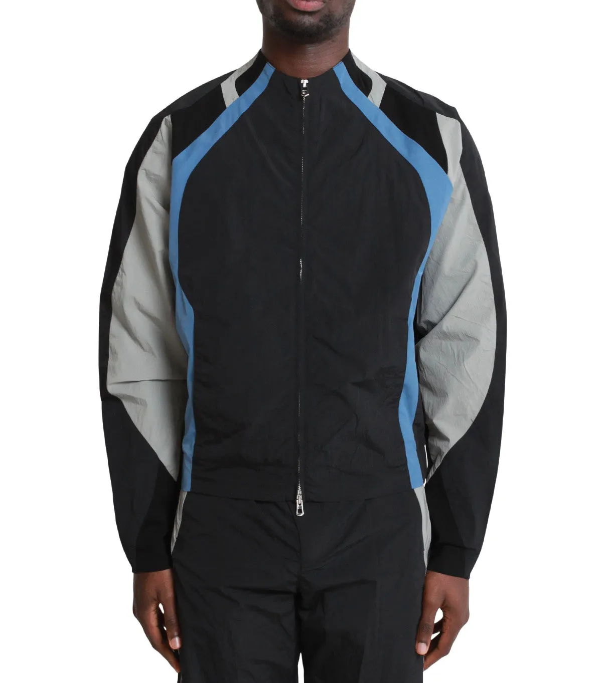 _J.L - A.L_ Minno Jacket Black