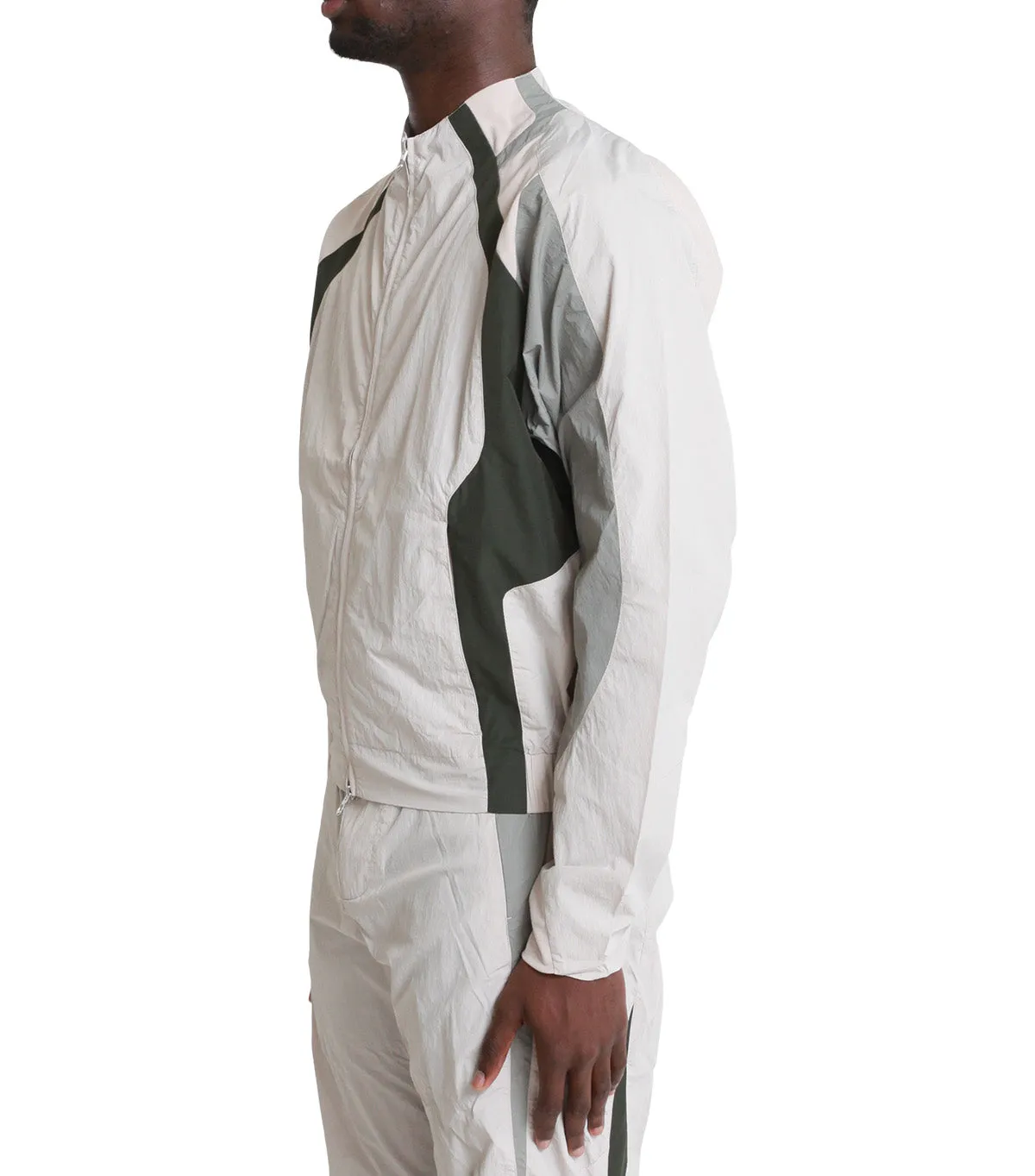 _J.L - A.L_ Minno Jacket Grey