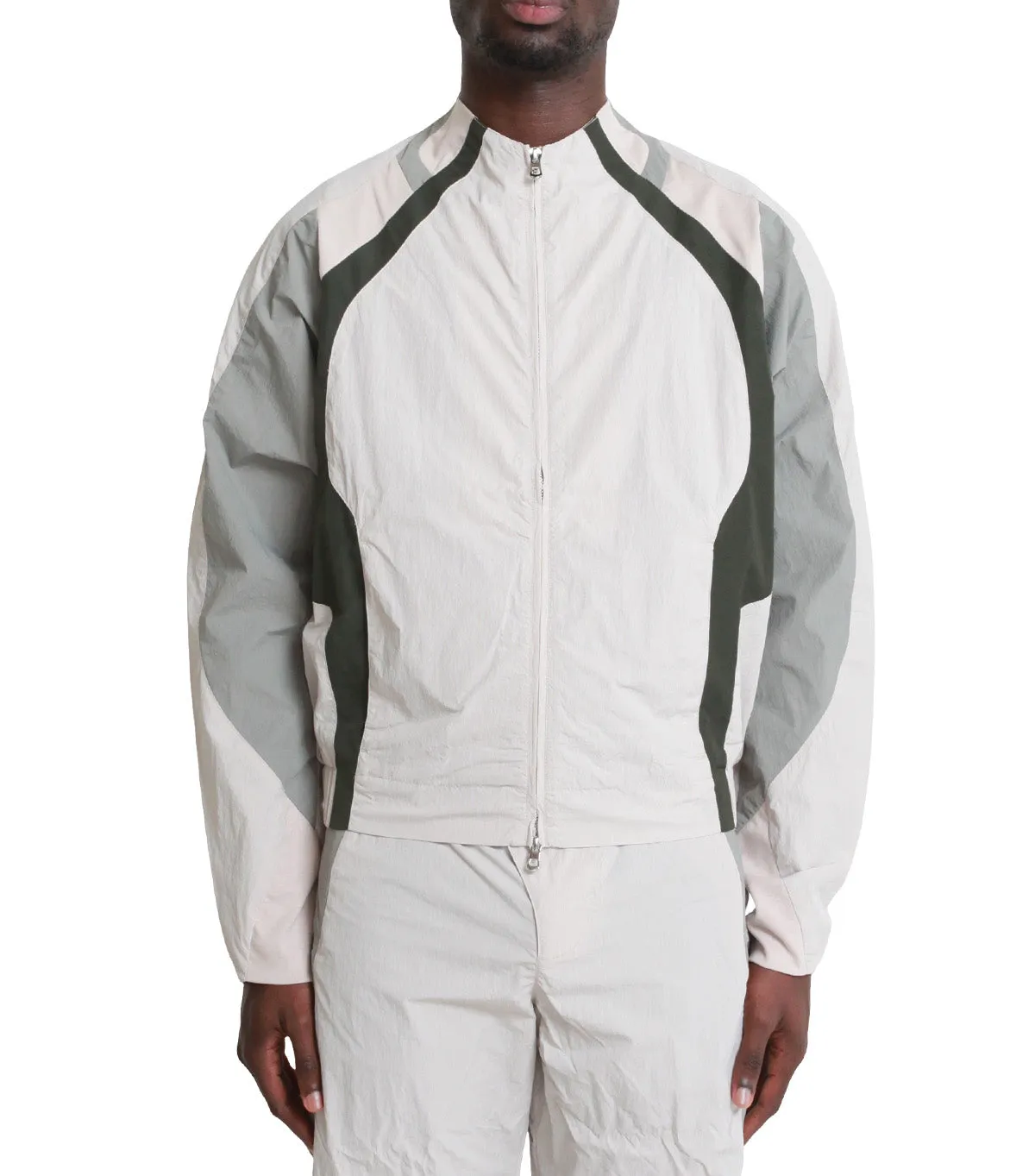 _J.L - A.L_ Minno Jacket Grey