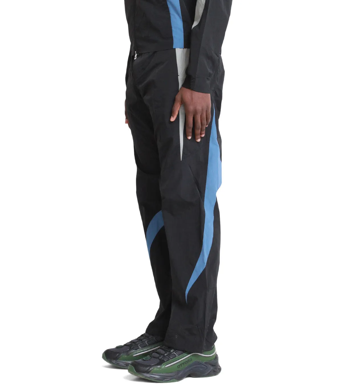 _J.L - A.L_ Minno Trousers Black