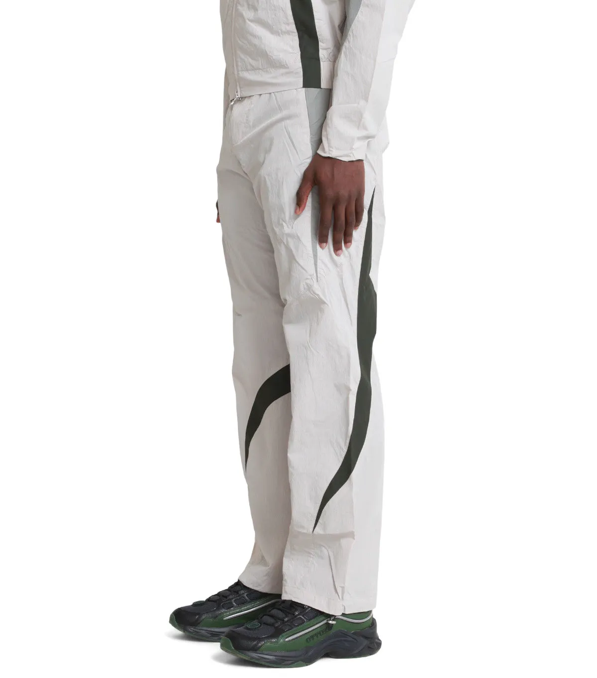 _J.L - A.L_ Minno Trousers Grey