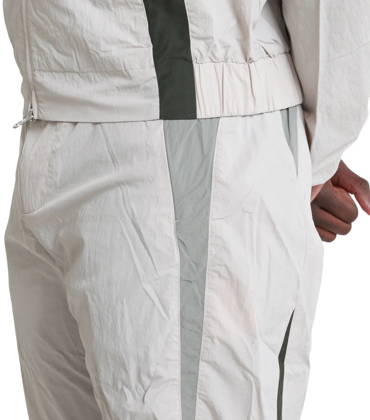 _J.L - A.L_ Minno Trousers Grey
