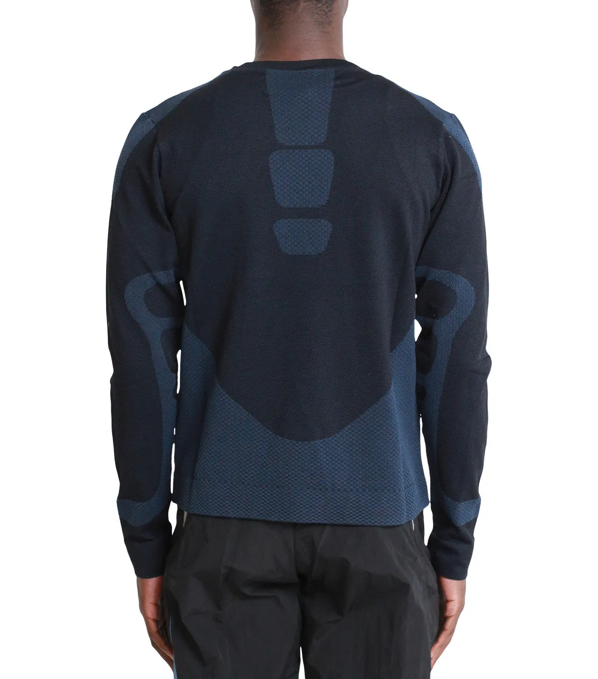 _J.L - A.L_ Riser Longsleeve Black