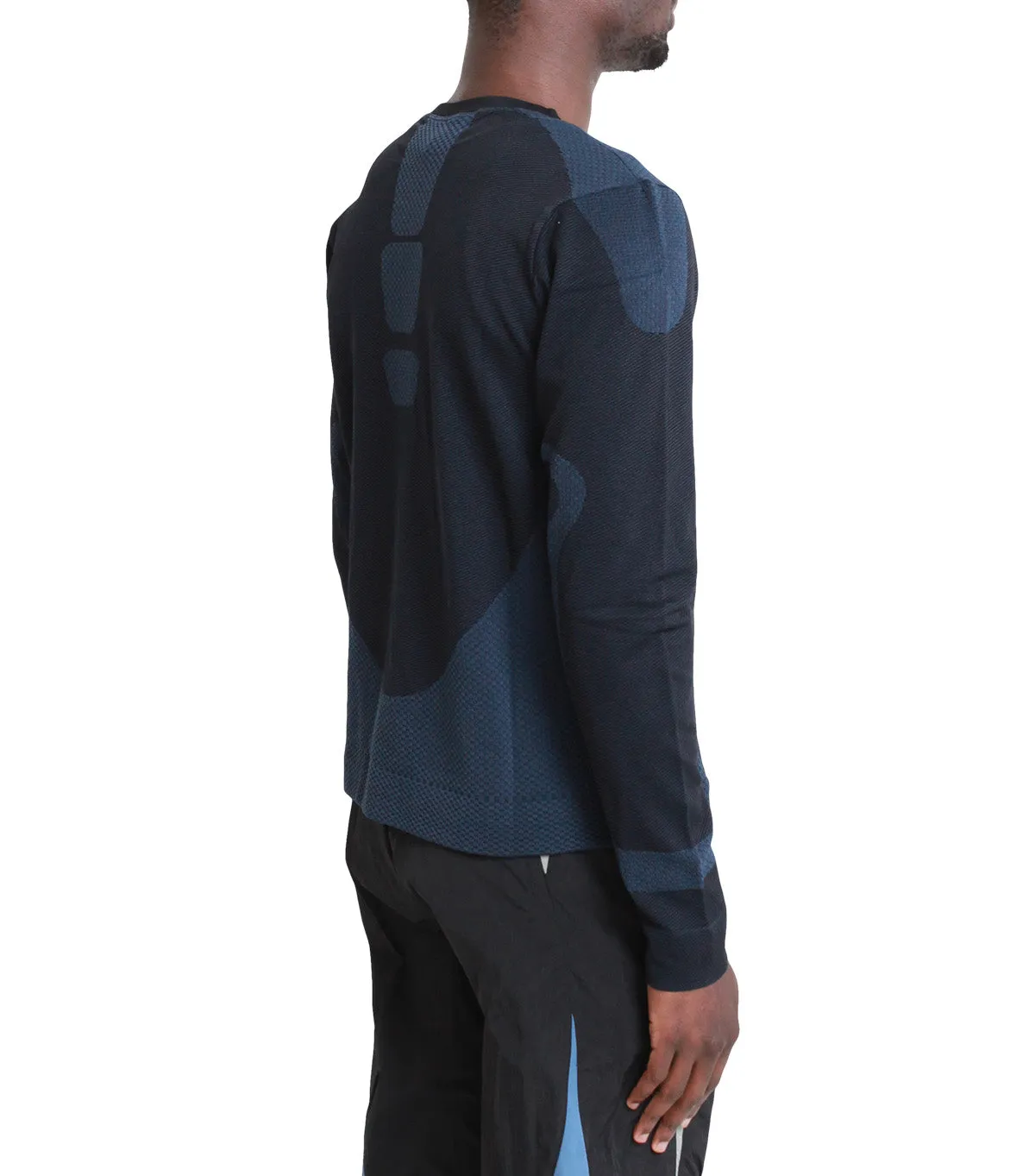 _J.L - A.L_ Riser Longsleeve Black