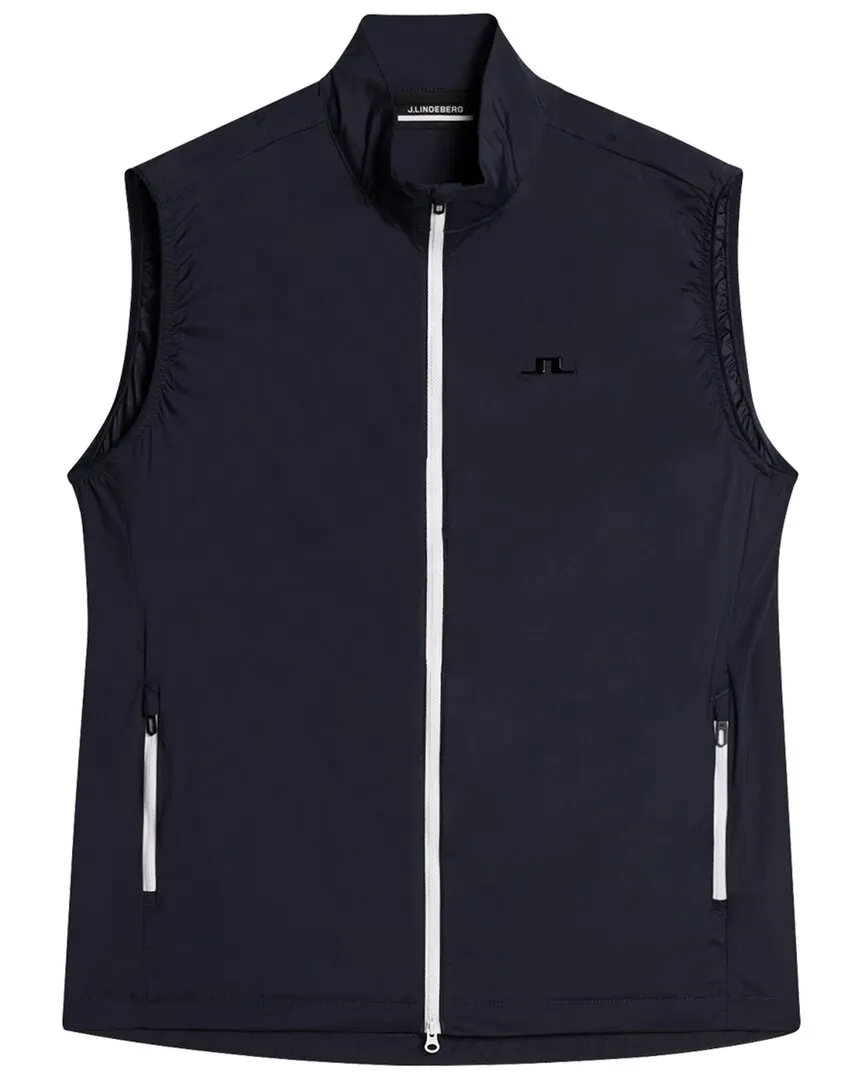 J.Lindeberg Ash Light Packable Vest