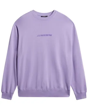 J.Lindeberg Callan Logo Crewneck Tee