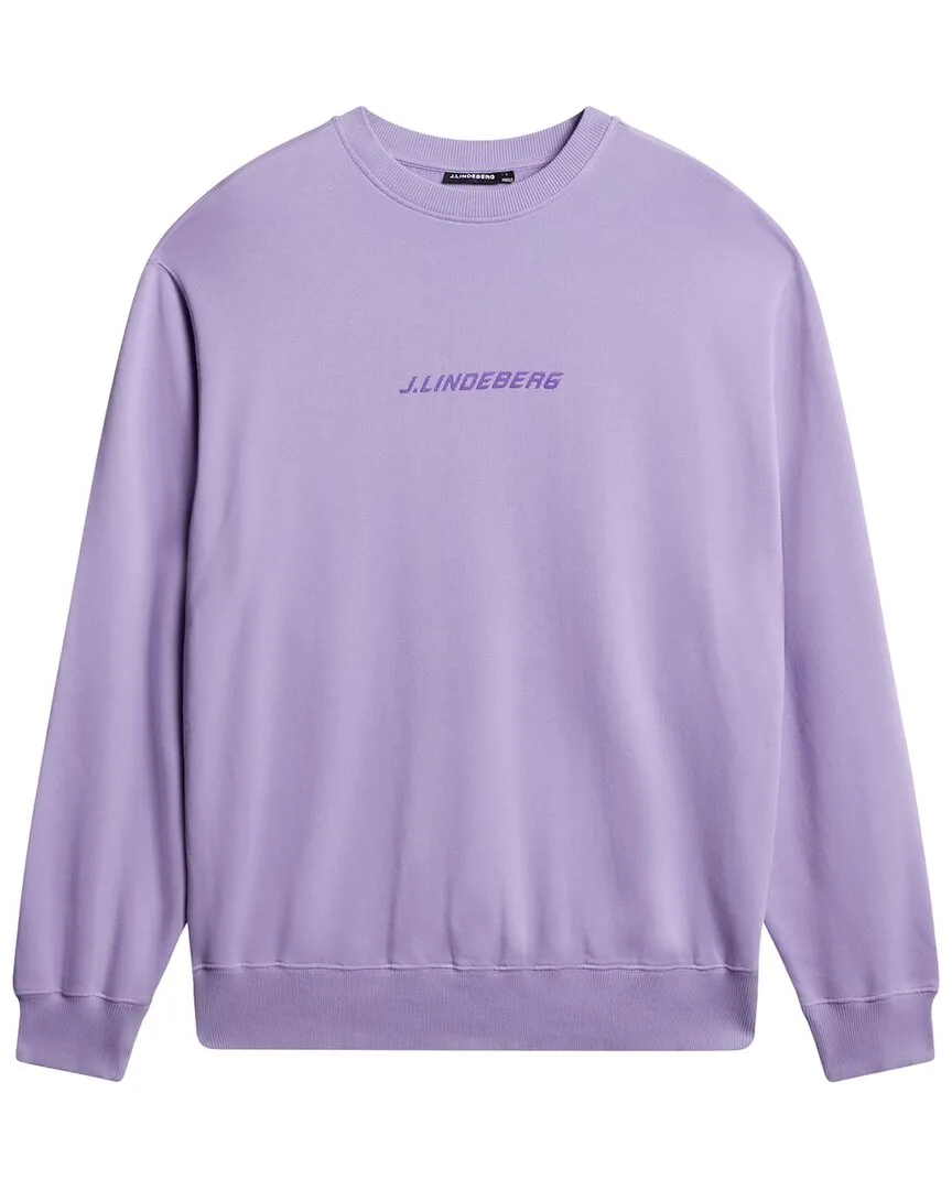 J.Lindeberg Callan Logo Crewneck Tee
