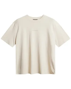 J.Lindeberg Hale Logo Tee