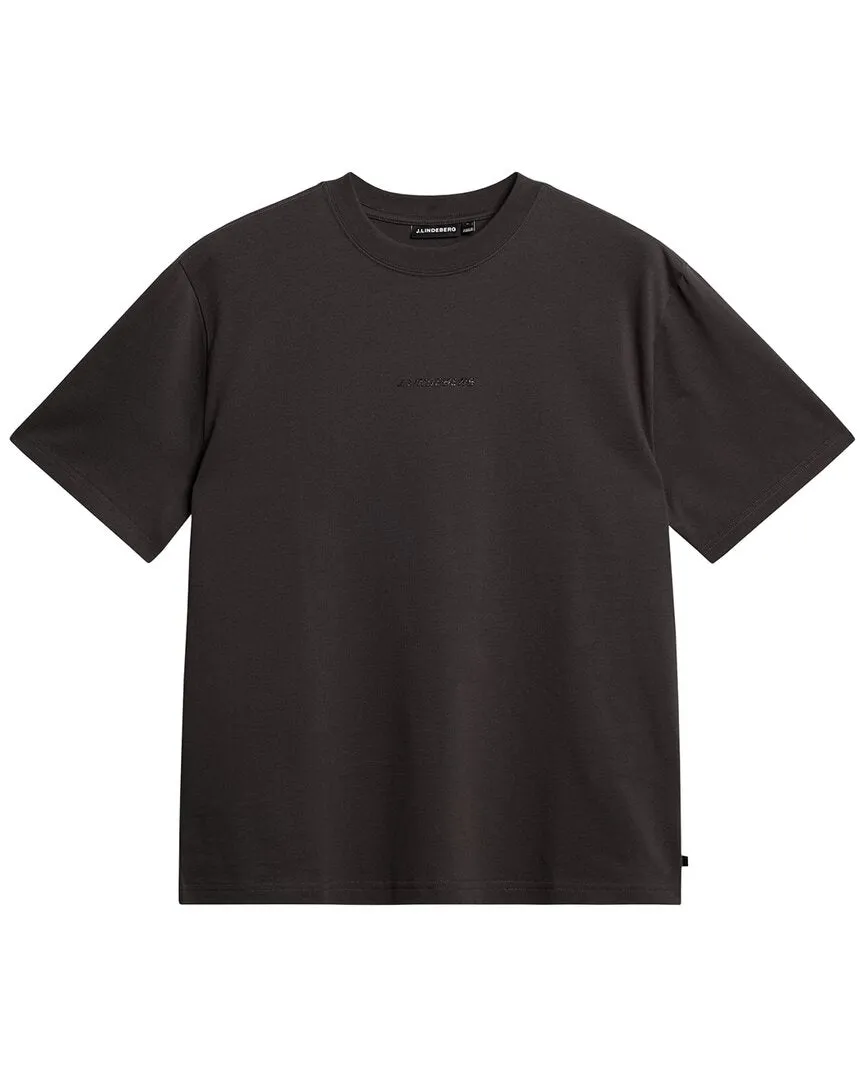 J.Lindeberg Hale Logo Tee