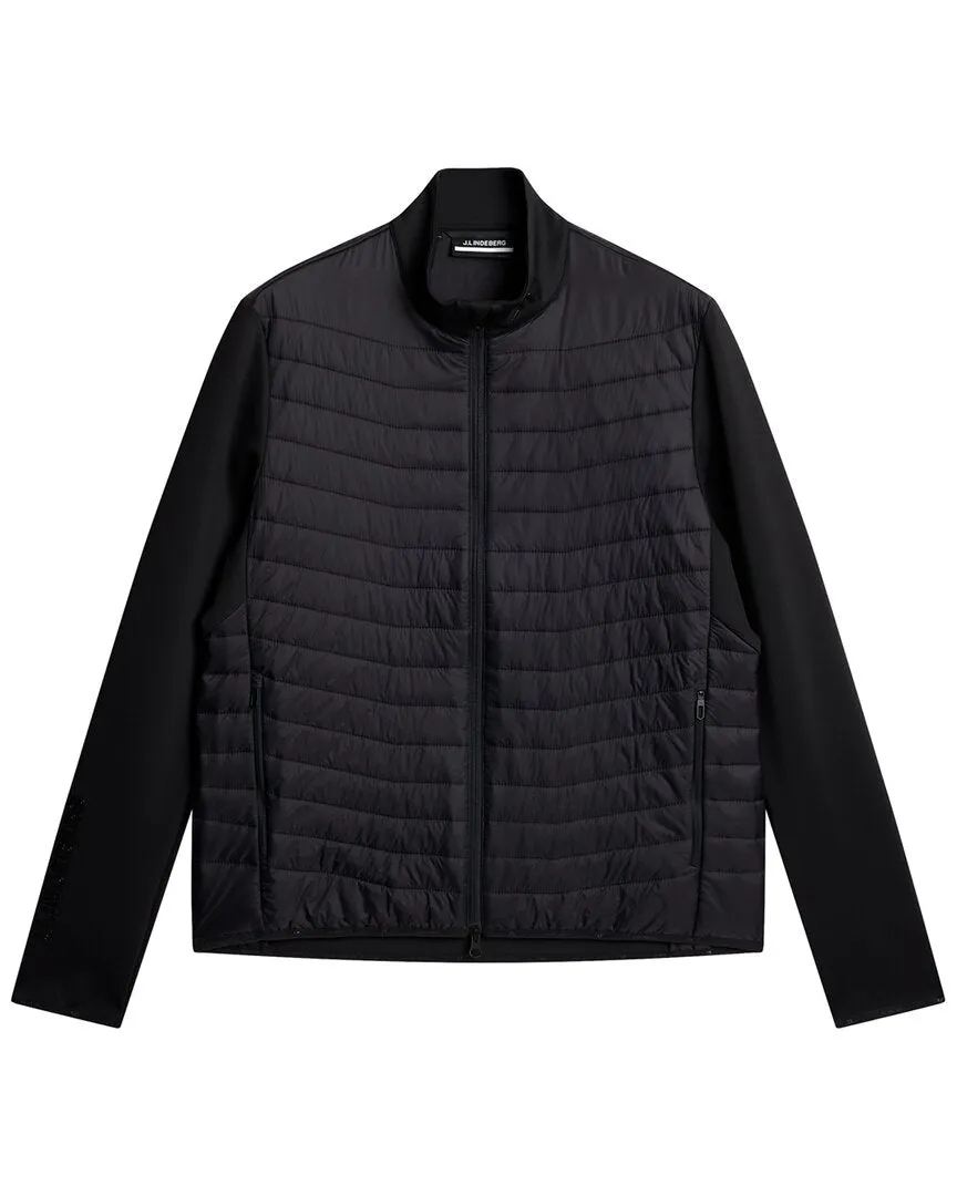 J.Lindeberg Holden Quilt Hybrid Jacket