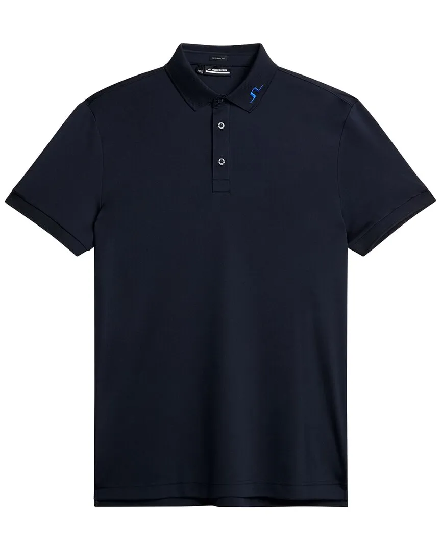 J.Lindeberg KV Regular Fit Print Jersey Tee