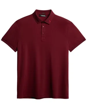 J.Lindeberg KV Regular Fit Print Jersey Tee
