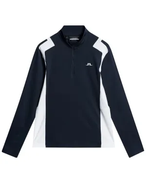 J.Lindeberg Lukas Quarter Zip Mid Layer