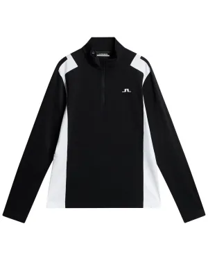 J.Lindeberg Lukas Quarter Zip Mid Layer