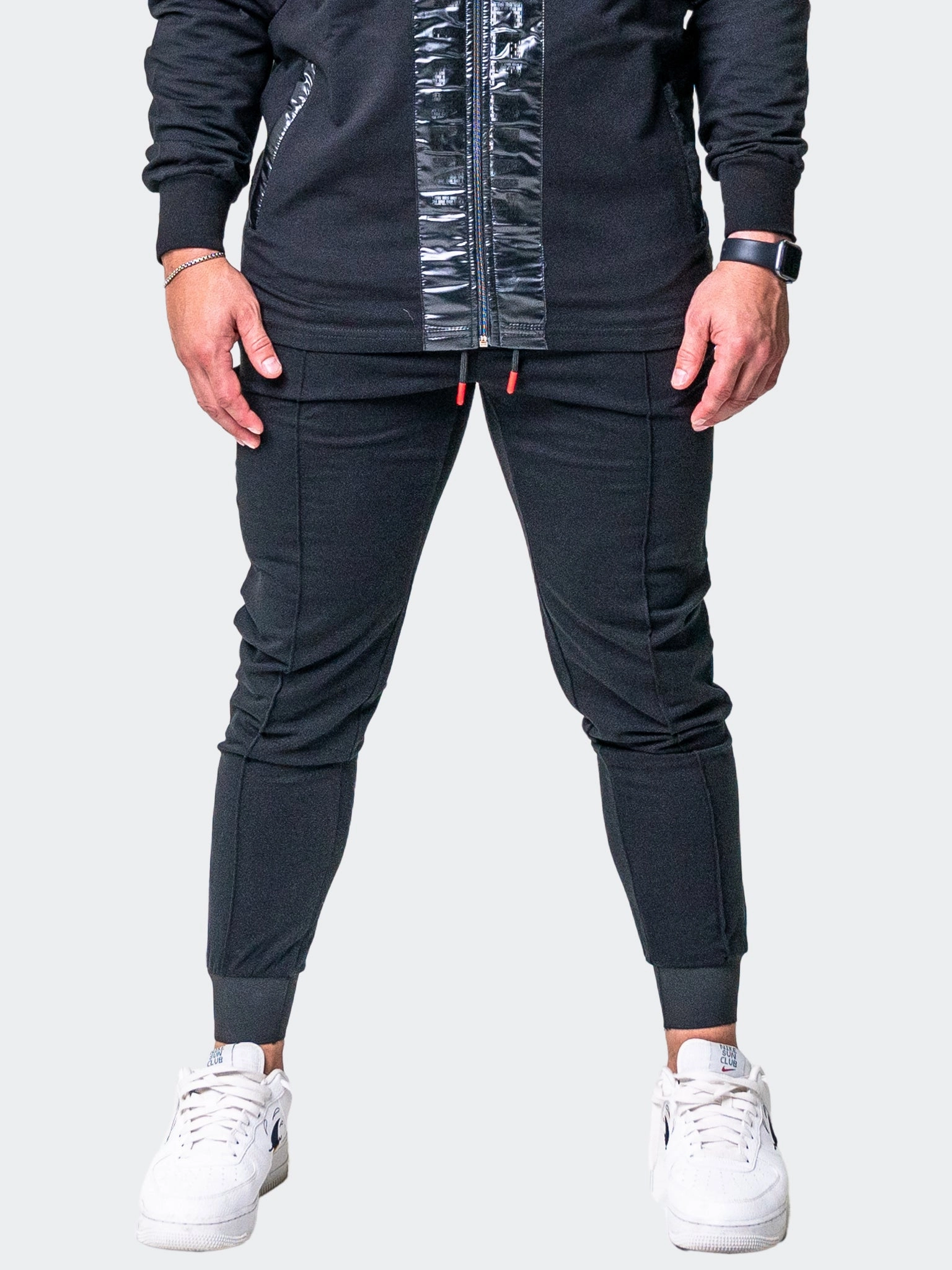 Jogger Equal Black