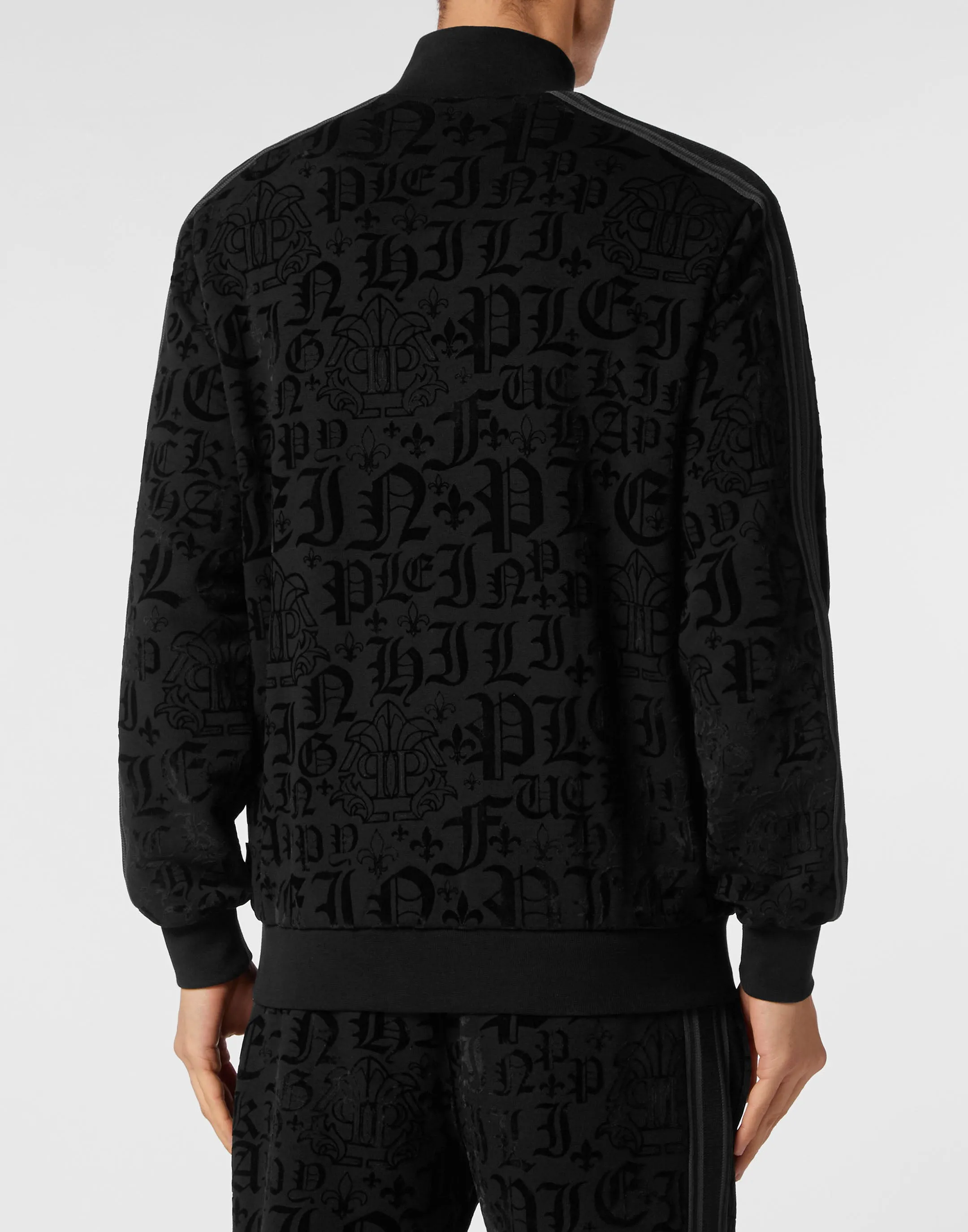 Jogging Jacket Gothic Plein
