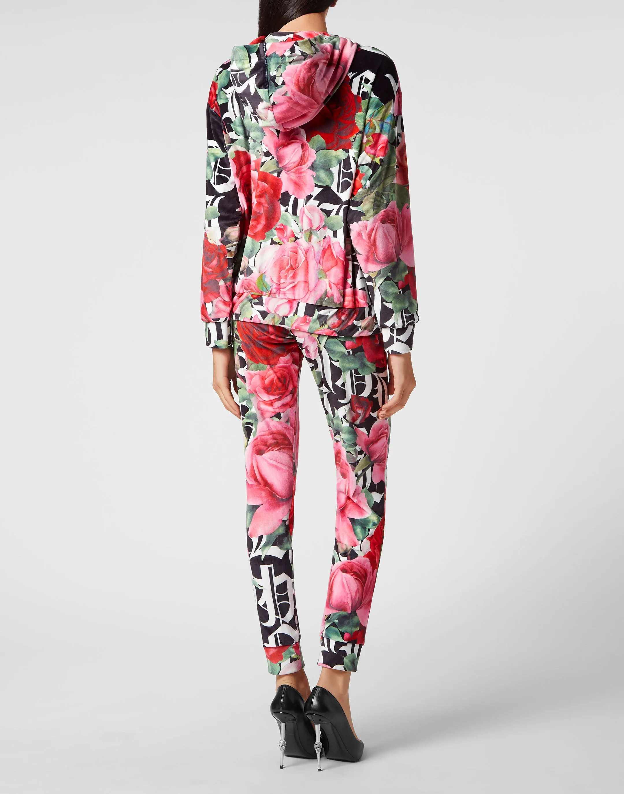 Jogging Tracksuit: Hoodie/Trousers Dark Romance