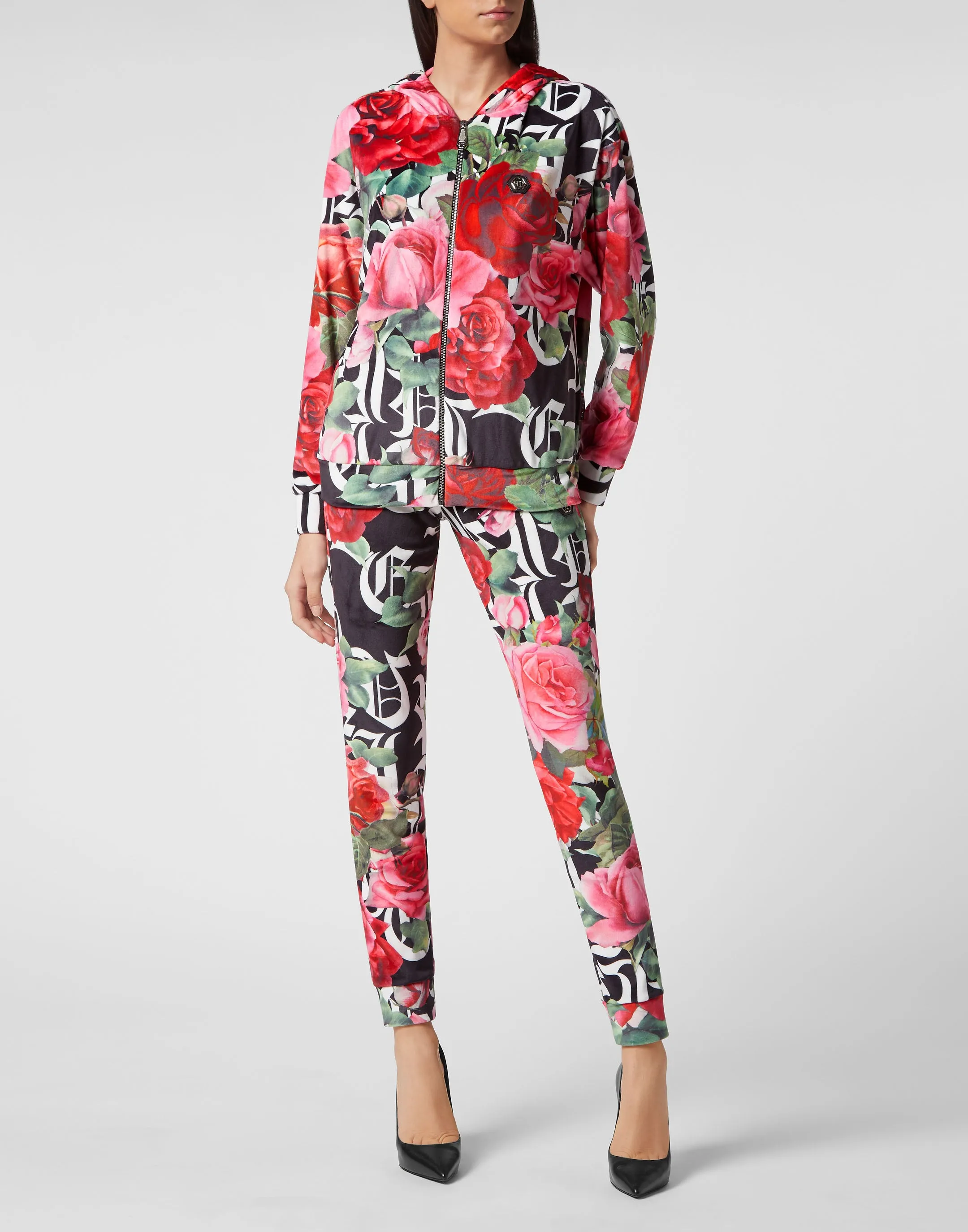 Jogging Tracksuit: Hoodie/Trousers Dark Romance