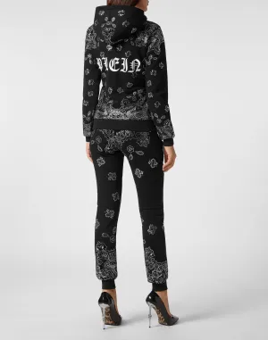 Jogging Tracksuit: Hoodie/Trousers