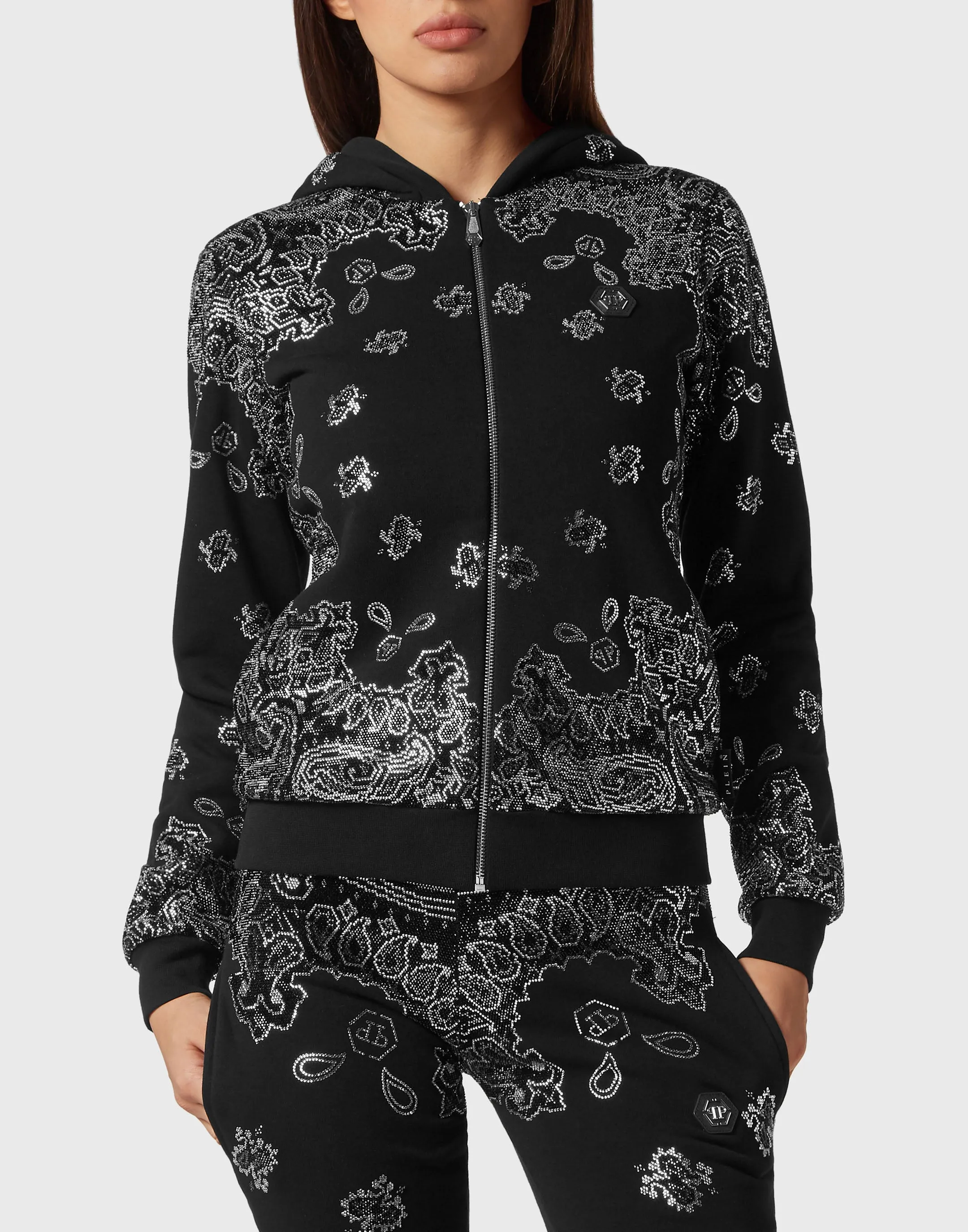 Jogging Tracksuit: Hoodie/Trousers