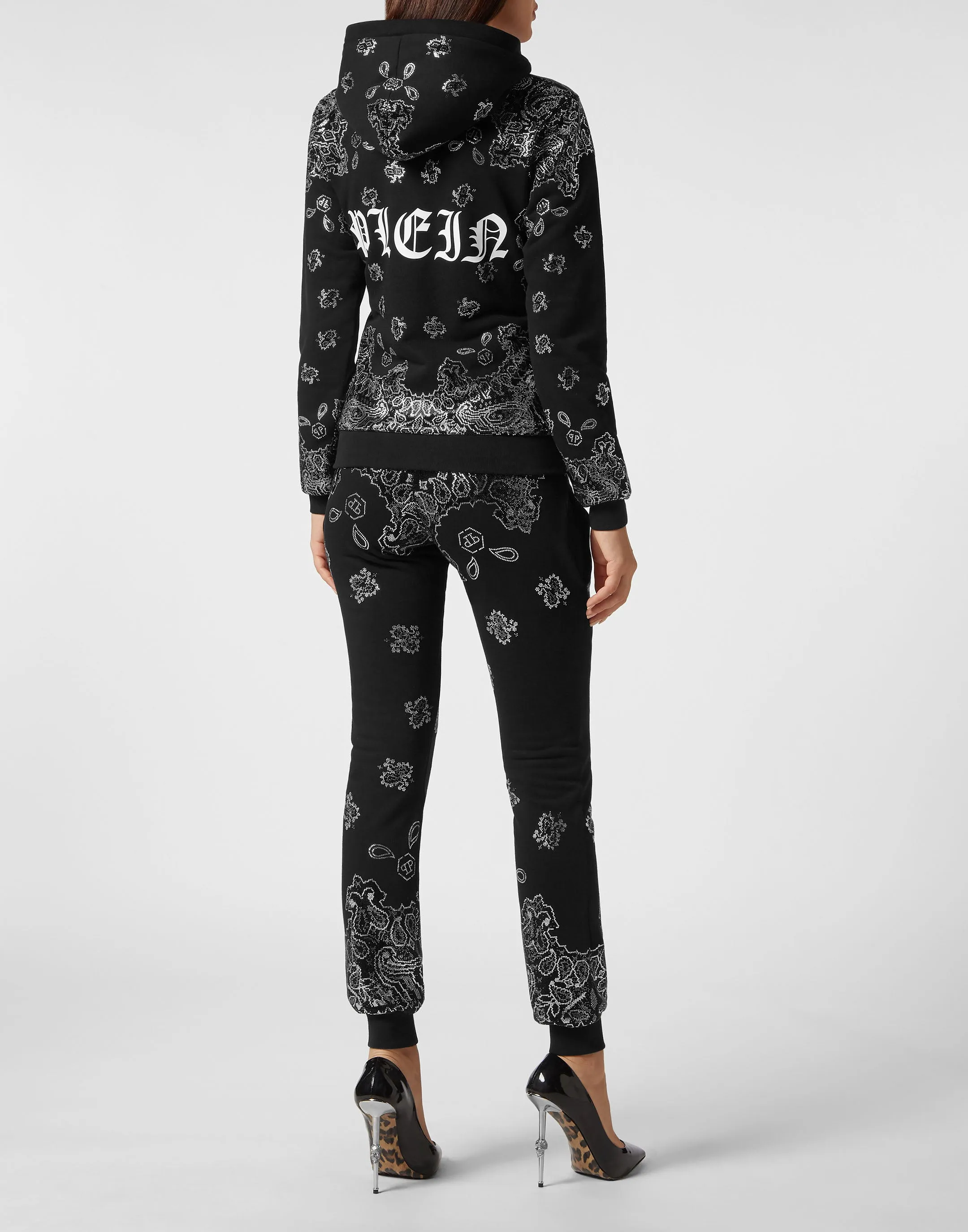 Jogging Tracksuit: Hoodie/Trousers