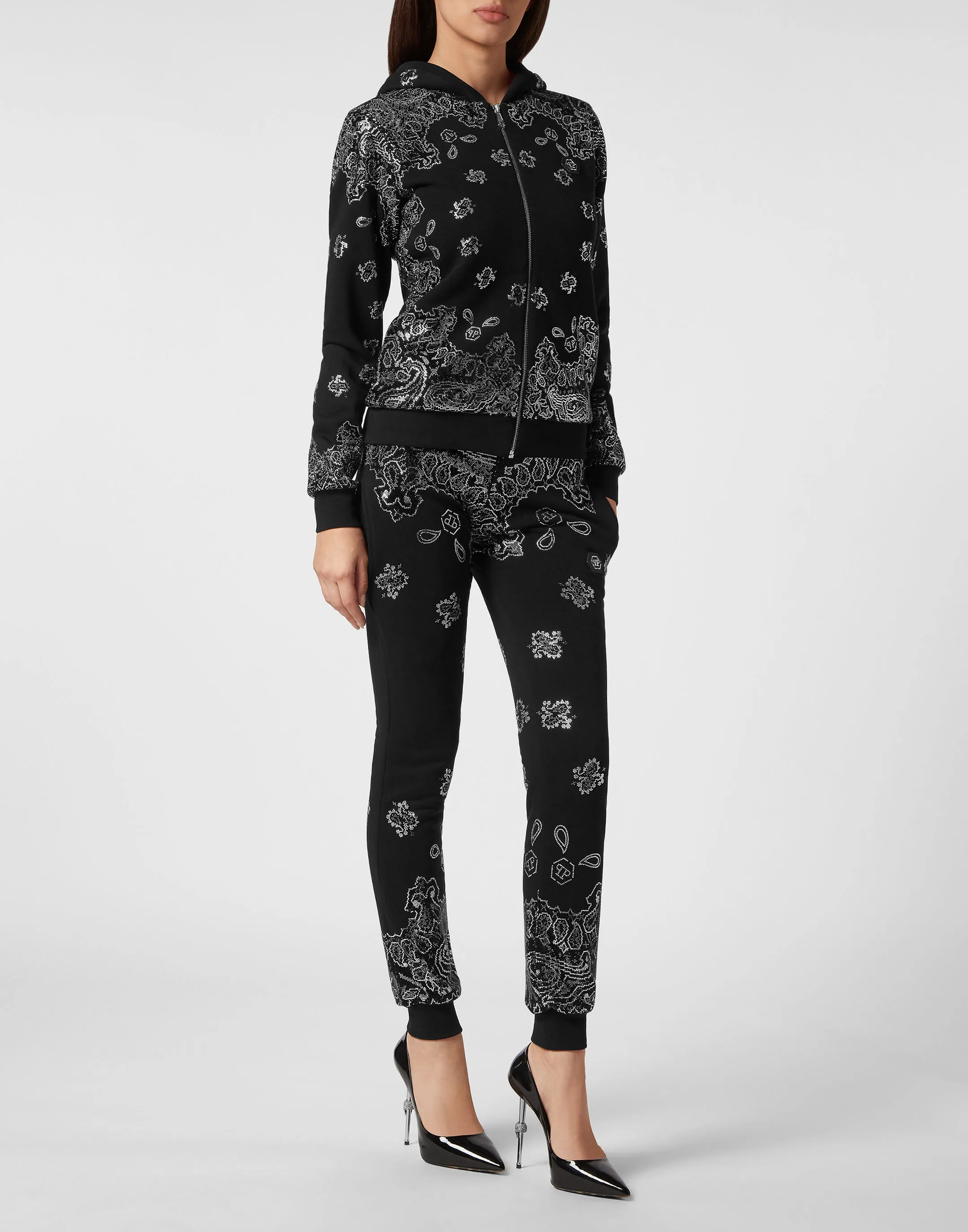 Jogging Tracksuit: Hoodie/Trousers