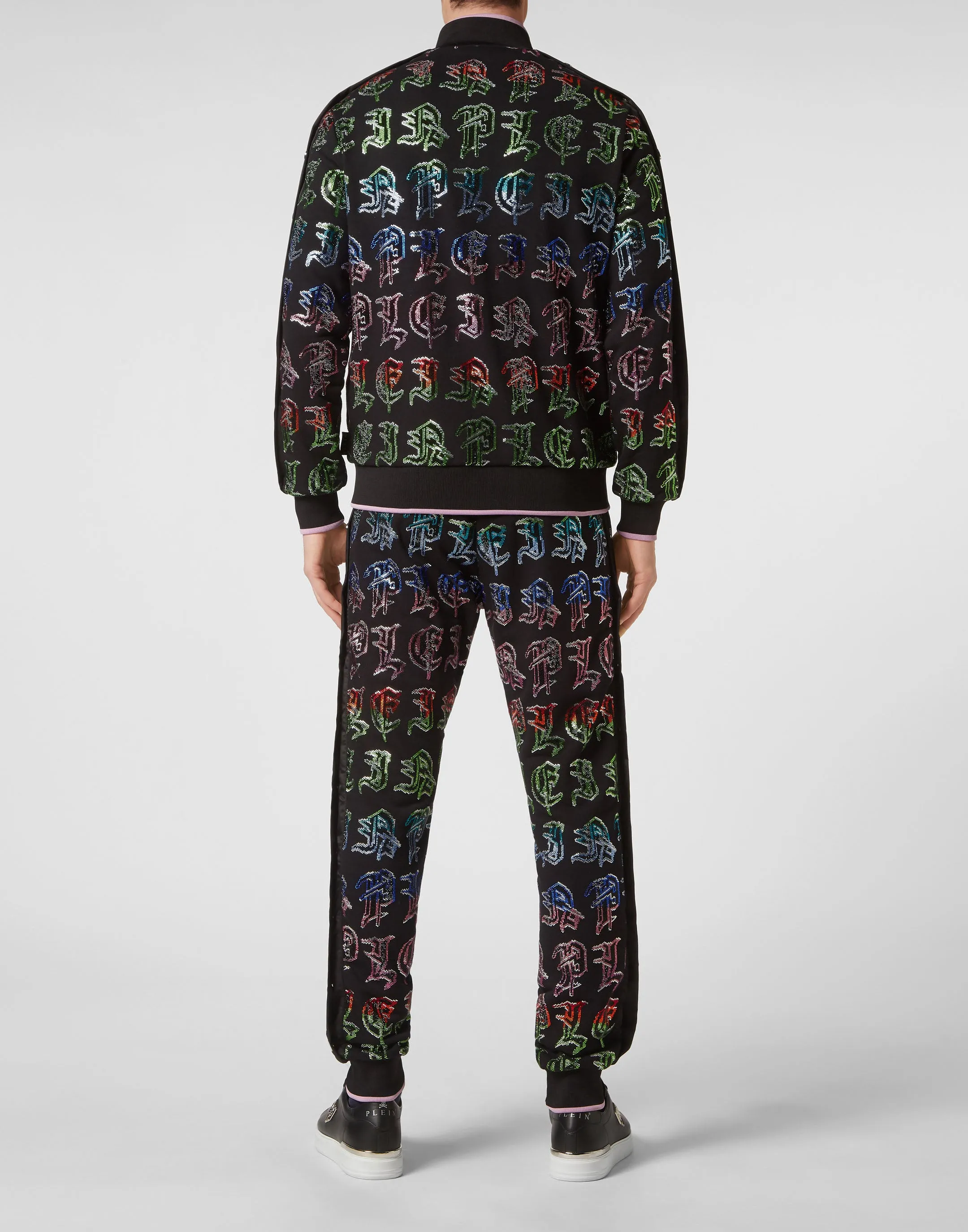 Jogging Tracksuit: Top/Trousers Gothic Plein