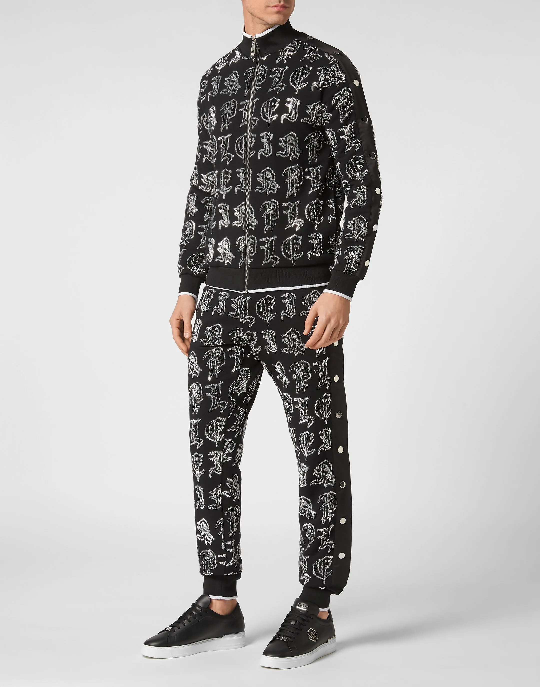 Jogging Tracksuit: Top/Trousers Gothic Plein