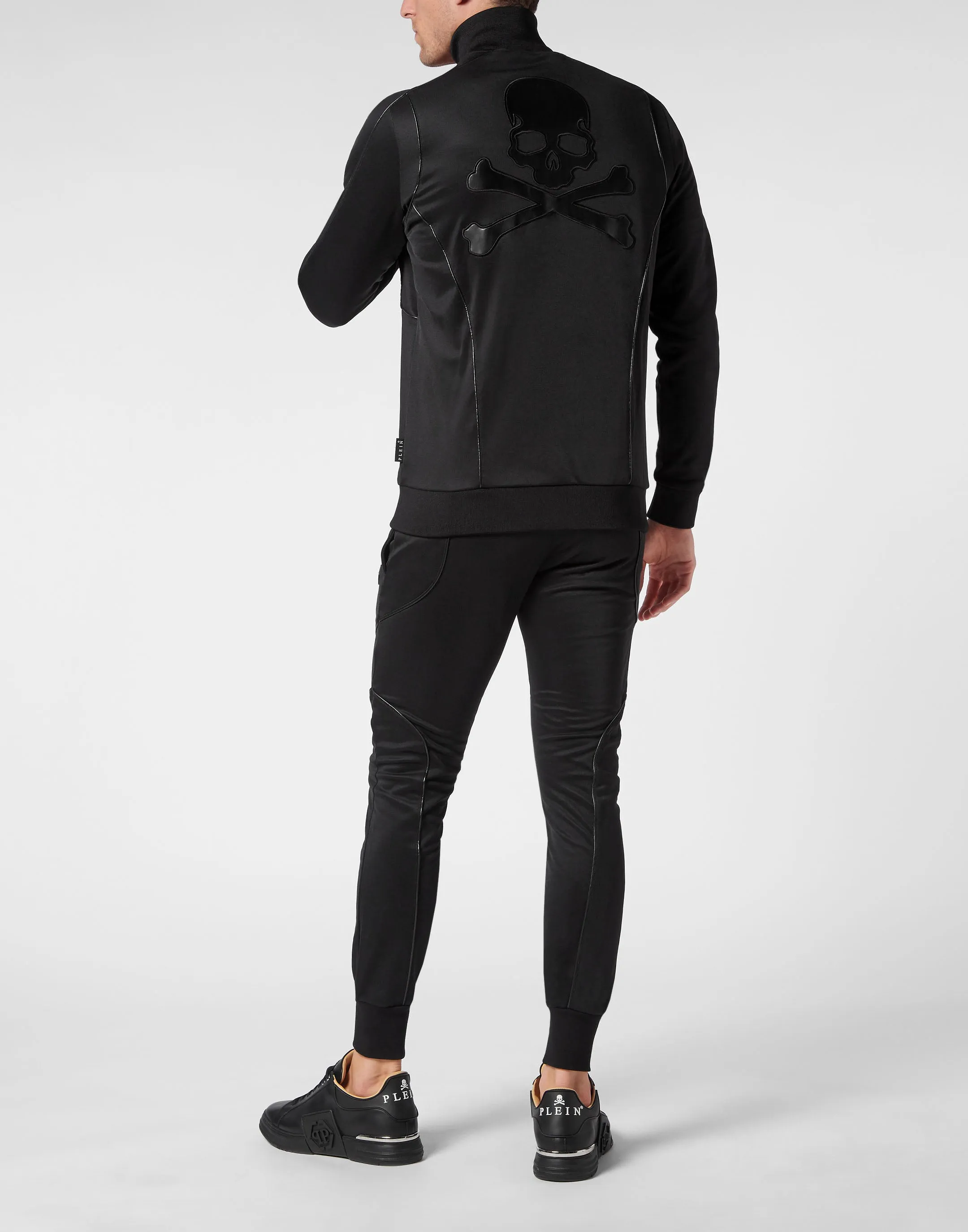 Jogging Tracksuit: Top/Trousers Skull&amp;Bones