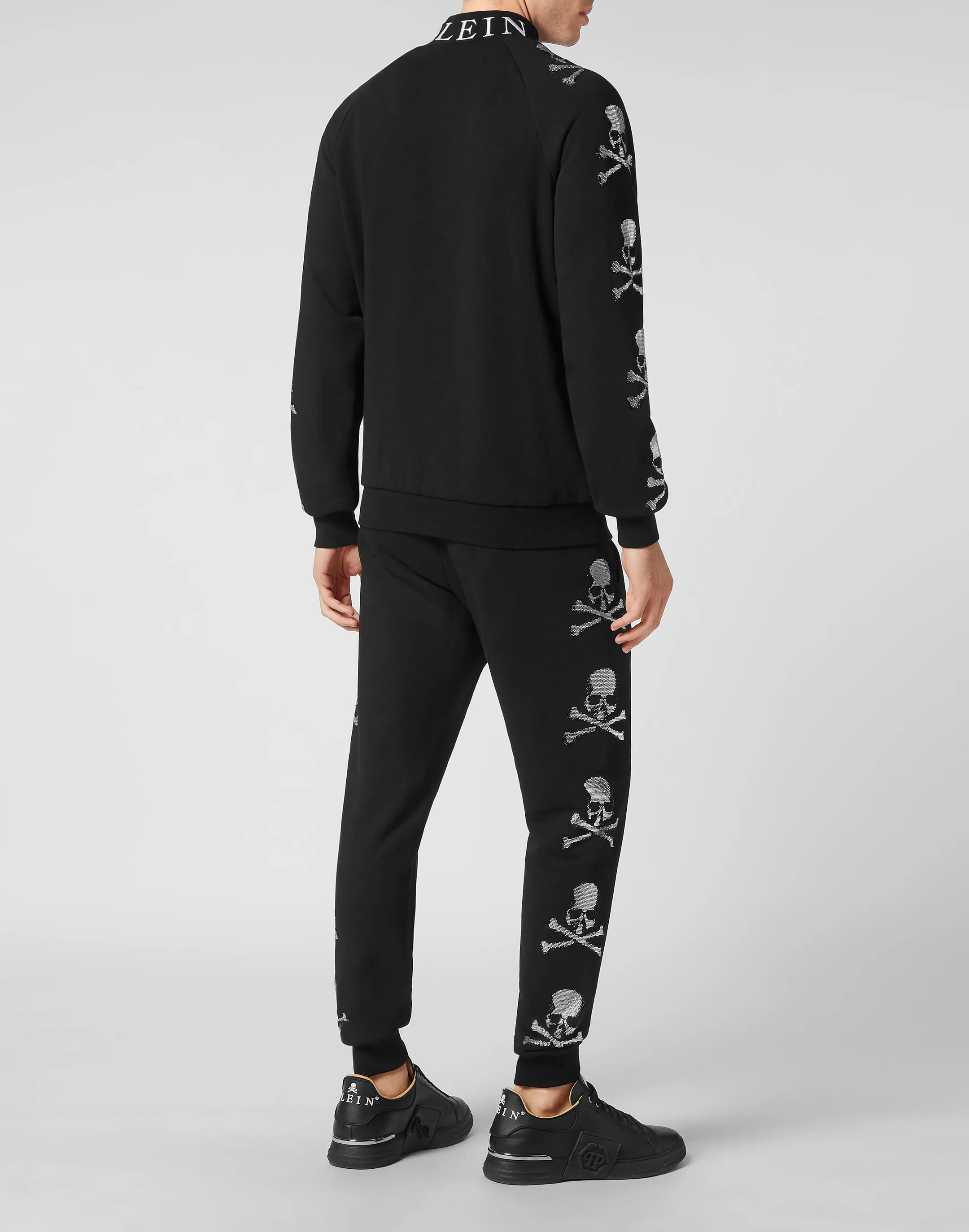 Jogging Tracksuit: Top/Trousers Skull&amp;Bones
