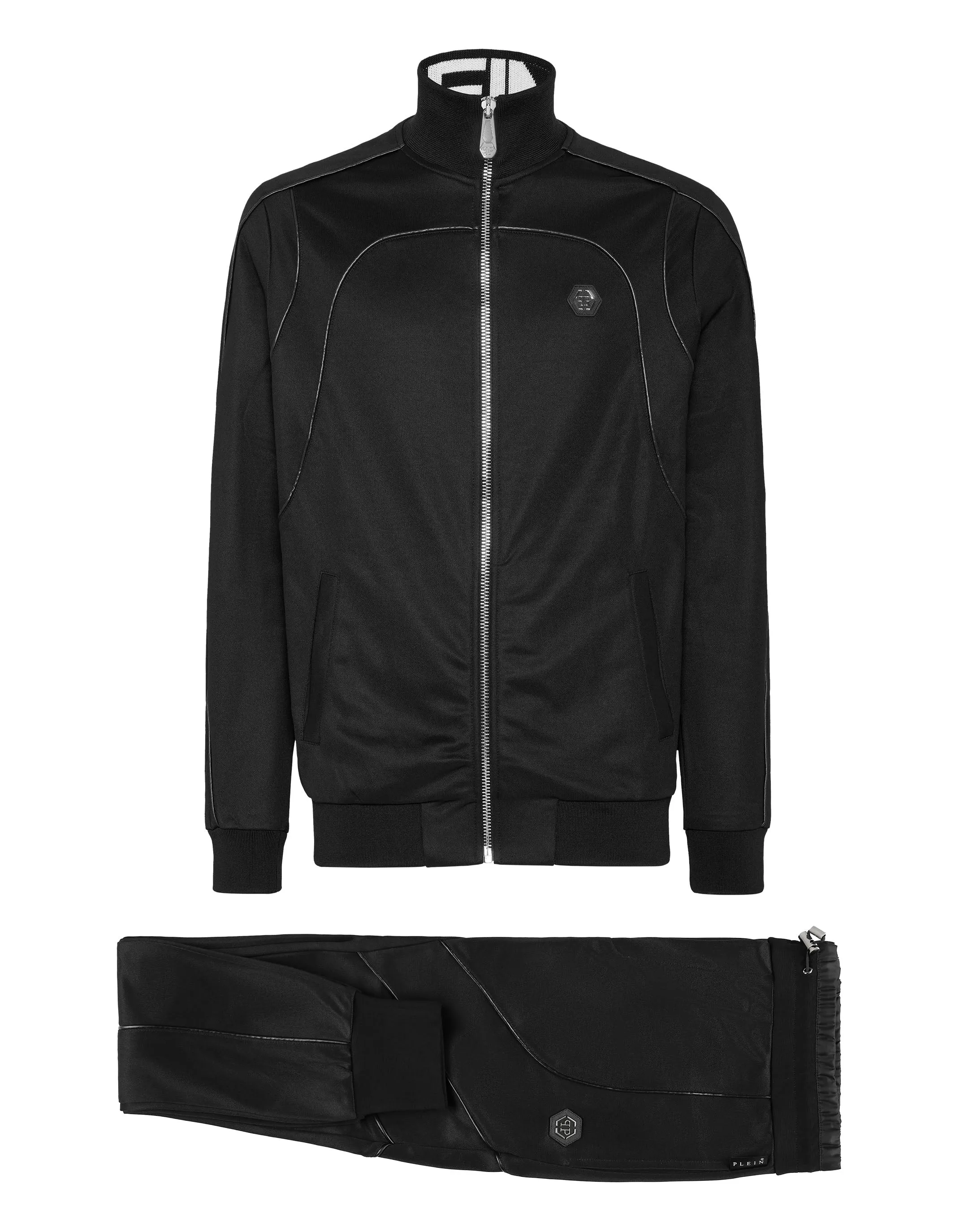 Jogging Tracksuit: Top/Trousers Skull&amp;Bones