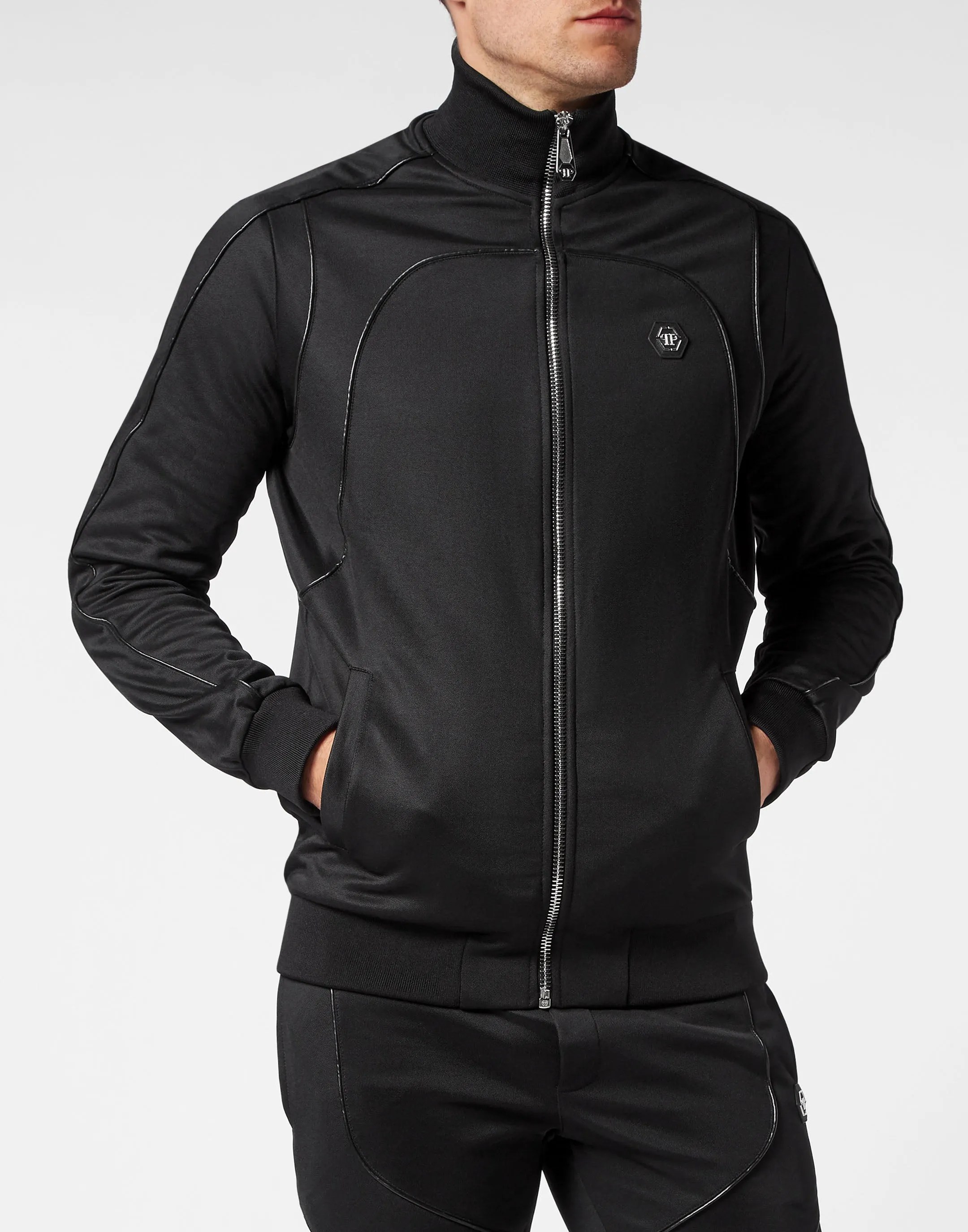 Jogging Tracksuit: Top/Trousers Skull&amp;Bones