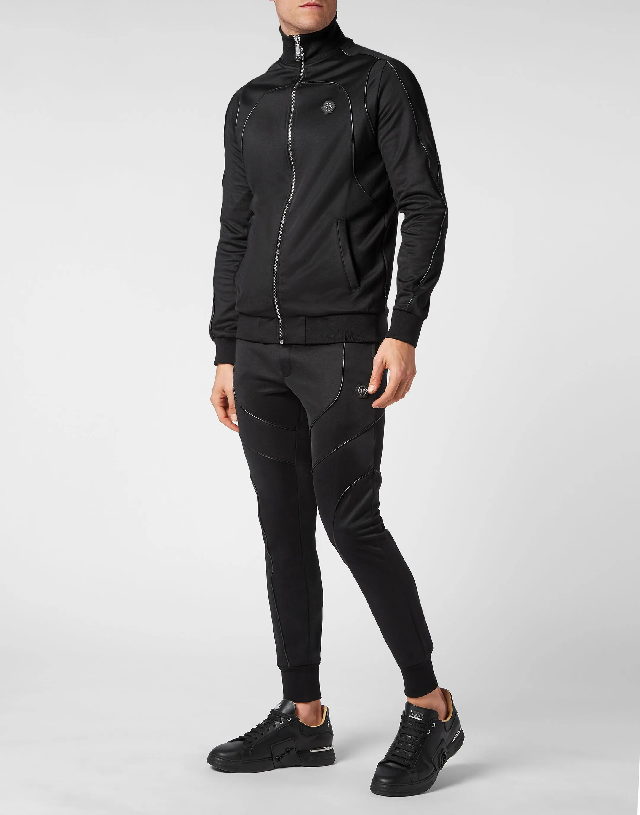 Jogging Tracksuit: Top/Trousers Skull&amp;Bones