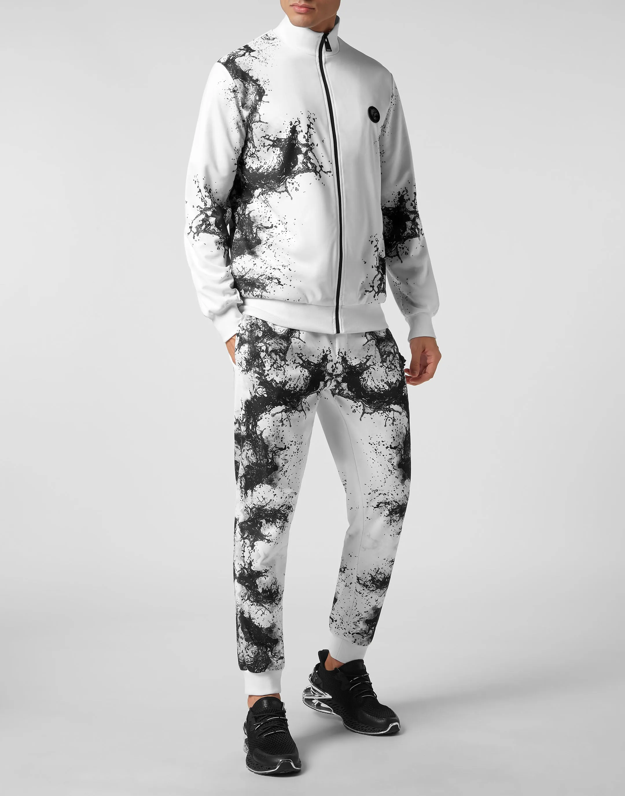 Jogging Tracksuit: Top/Trousers Splash Extreme