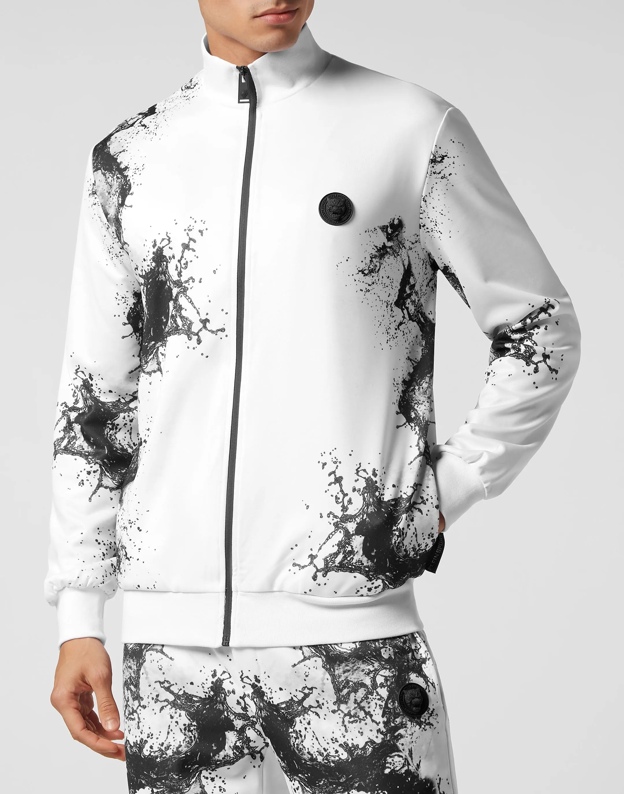 Jogging Tracksuit: Top/Trousers Splash Extreme