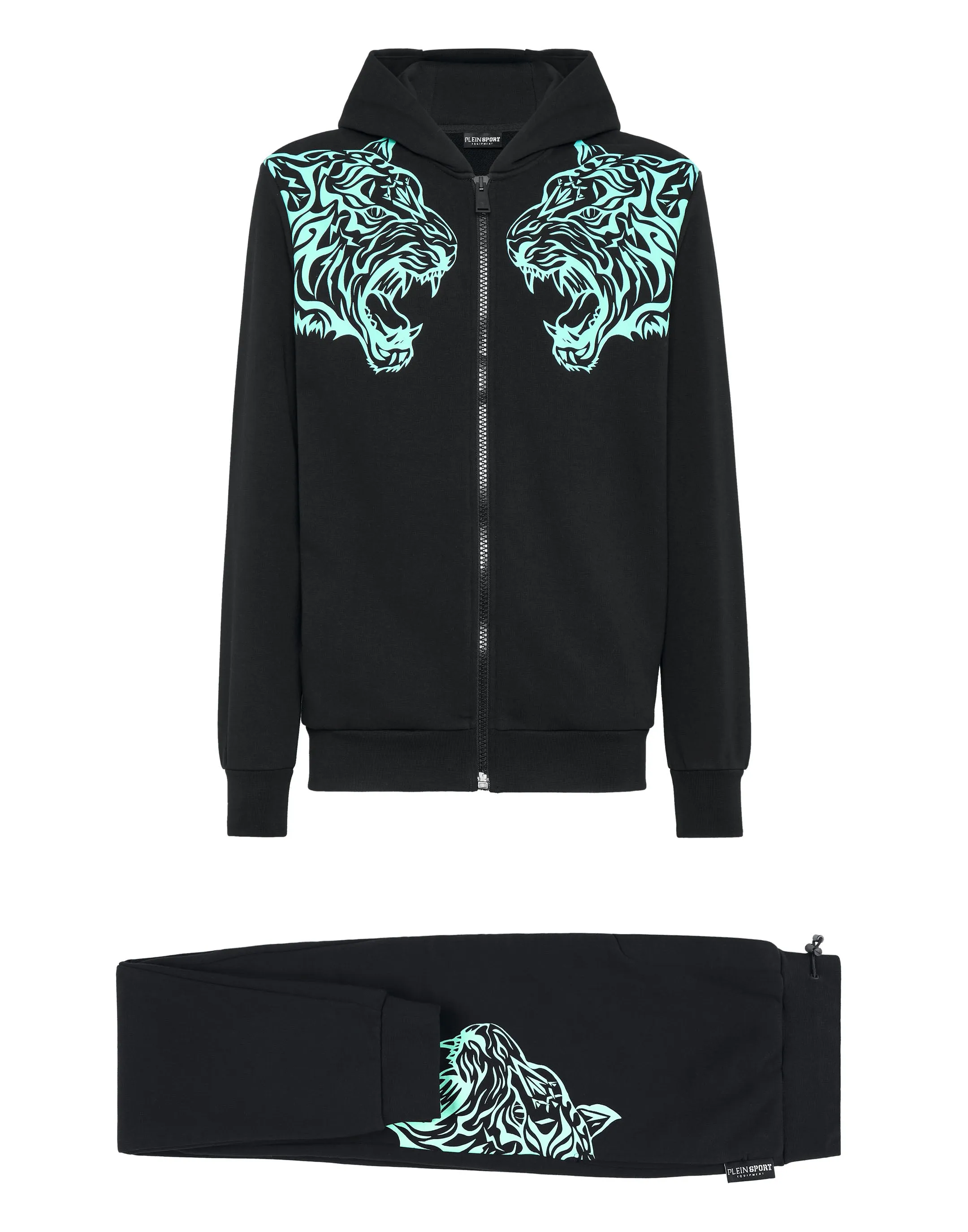 Jogging Tracksuit: Top/Trousers Tiger
