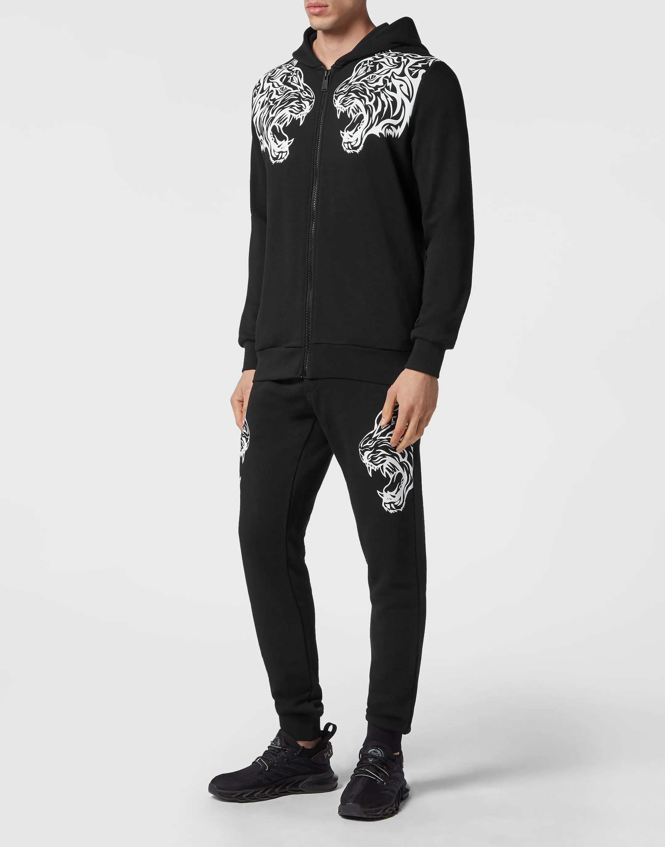 Jogging Tracksuit: Top/Trousers Tiger